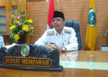 Idul Adha, PJ Bupati Ajak Doakan 179 Jemaah Haji Mempawah