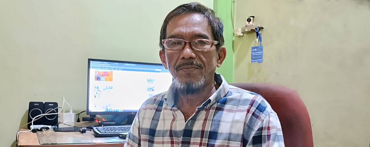 Direktur Advokasi Indonesia Justice Watch (IJW) Kabupaten Mempawah, Sudianto Nursasi