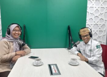 Ketua Umum Pergerakan Jaringan Nusantara, Leni Rodiah