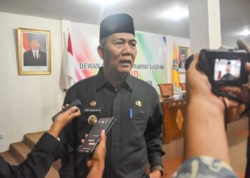 Pj Bupati Kubu Raya, Syarif Kamaruzaman