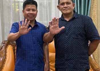 Satono dan Heroaldi