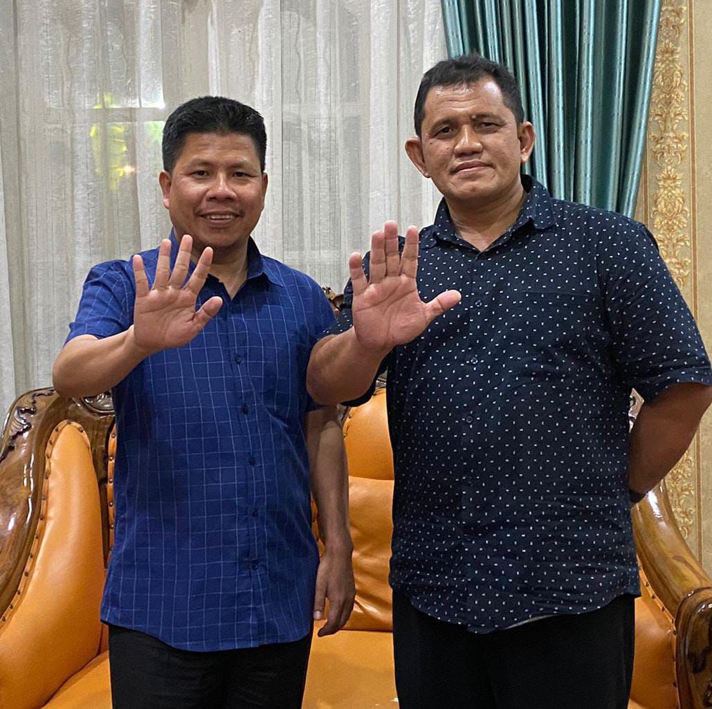 Satono dan Heroaldi