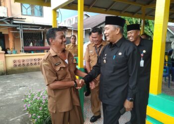 Sekda Yusran: Pengamalan Dasa Dharma Wujudkan Generasi Unggul