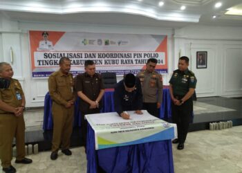 Sekda Yusran: Pengamalan Dasa Dharma Wujudkan Generasi Unggul