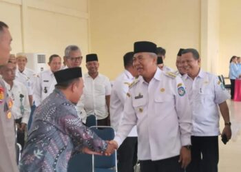 Pj Bupati Kubu Raya Syarif Kamaruzaman
