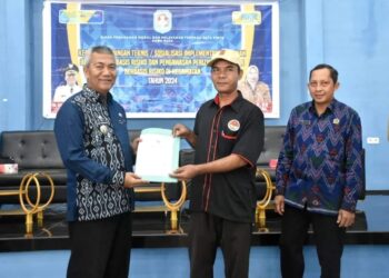 Pj Bupati Kubu Raya, Syarif Kamaruzaman