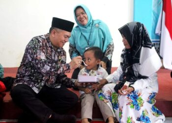 Tekan Angka Stunting Melalui Gerakan Intervensi Serentak dan Edukasi Terus Menerus