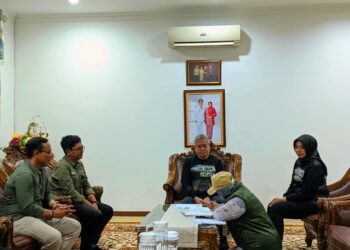 Pj Gubernur Kalbar Laksanakan Coklit Data Pemilih Pilkada 2024