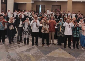 Kementrian PPA bersama Pemkab Jember Godok Pola Pengasuhan Anak Pekerja Migran