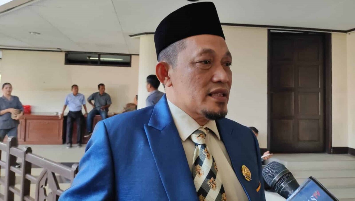 Ketua Komisi V DPRD Kalbar, Subhan Nur