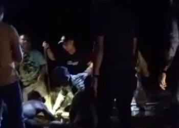 Pemancing yang Hilang Misterius di Sungai Landak Ditemukan