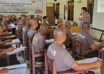 Sikapi Peningkatan Kebutuhan Satpam, PLN Berikan Program Diksar Gada Pratama untuk Pemuda di Muara Jekak