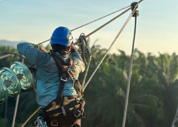 Siapkan Listrik Andal Jelang Idul Adha, PLN Gerak Cepat Perbaiki Potensi Gangguan di Gardu Induk Pelaihari