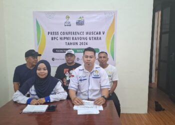 Muscab V HIPMI Kayong Utara Dijadwalkan Juli, Bakal Calon Ketum Maksimal Umur 41 Tahun