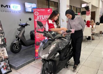 Beli Motor Honda Impianmu dengan DP Ringan dan Angsuran Murah!