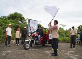 Aplikasi Si Gita Jas Berkerah, Cara Pemkot Pontianak Atasi Persoalan Sampah