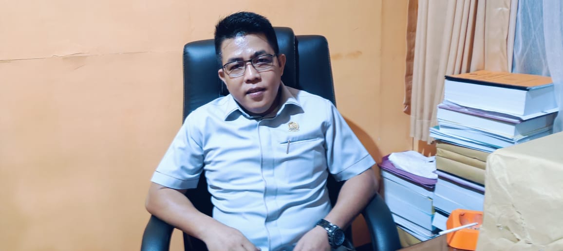 Anggota DPRD Kabupaten Mempawah A.Rafik