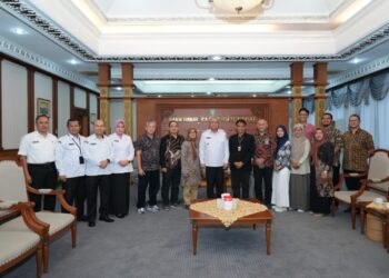 Pj Gubernur Kalbar Sambut baik Penyelenggaraan ICCS di Desa Wisata Temajuk