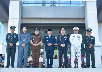Polres Kayong Utara Nyatakan Komitmen Berantas Judi Online