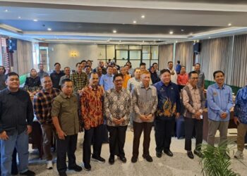 UKW Kerja Sama PWI Kalbar dan PLN Resmi Digelar