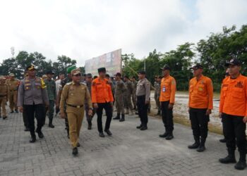 Pemkab Sanggau Segera Tetapkan Status Siaga Darurat Bencana Asap