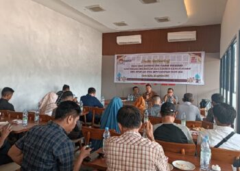 KPU Ketapang Sebut Baru Satu Paslon Mengkonfirmasi akan Mendaftar