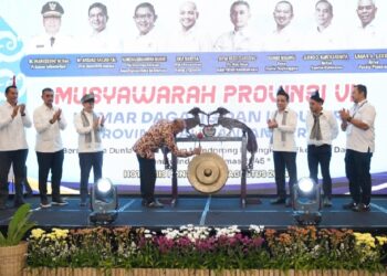 Kadin Kalbar Gelar Muprov VII, Perkuat Sinergi Inklusif untuk Dorong Kemajuan Ekonomi Daerah