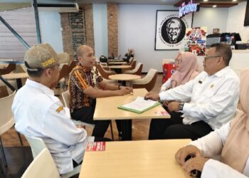Waduh..! Restoran Cepat Saji Tunggak Pajak hingga Rp800 juta