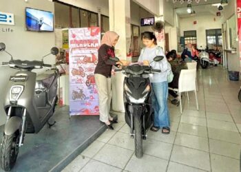 Semarakan HUT RI, Astra Motor Kalbar Beri Promo MERDEKA