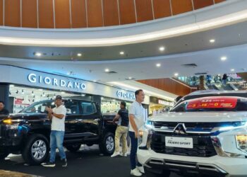 Kini Hadir di Bumi Khatulistiwa, Saatnya Memiliki Mobil Legendaris All New Triton atau New Pajero Sport 2024