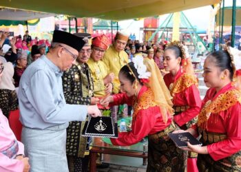 Raja Sanggau Puji Masa Kepemimpinan Gubernur Sutarmidji