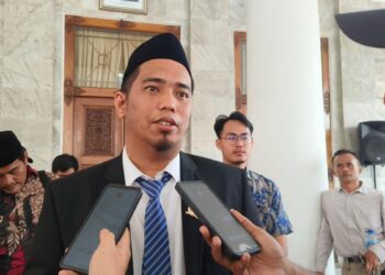 Anggota DPRD Kab Serang, Azwar Anas