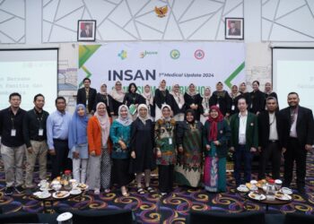 RSUD SSMA Gelar INSAN 1st Medical Update 2024