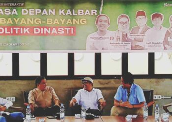 Dinasti Politik Mencederai Nilai-nilai Demokrasi