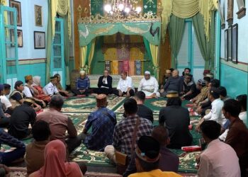 Raja Mempawah Doakan Sutarmidji Kembali Jadi Gubernur Kalbar