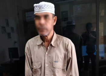 Jaksa Tangkap Buronan Terpidana Korupsi Bantuan Pangan di Singkawang