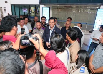 Menteri AHY dan Jajaran ATR/BPN Kerja Keras, Terbitkan Sertifikat Tanah Elektronik 38 Kali Lipat dalam Enam Bulan