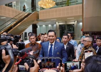 Jelang Sidang Kabinet Paripurna di IKN, Menteri AHY Siapkan Baseline Program Pertanahan dan Tata Ruang untuk Transisi Kepemimpinan