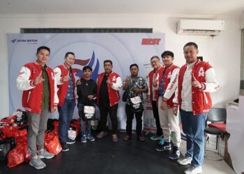 Festival Hari Pelanggan Nasional 2024, Astra Motor Kalbar Beri Apresiasi Konsumen Honda