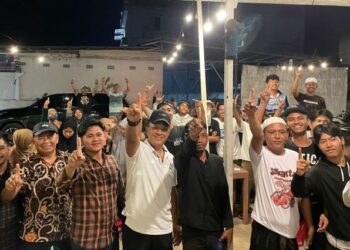Ngobrol Bareng Millenial dan Gen Z Mempawah, Didi Tekankan Pentingnya Pendidikan