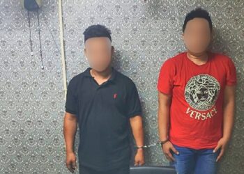 Polisi Ungkap Sindikat Penggelapan Mobil Rental Lintas Provinsi