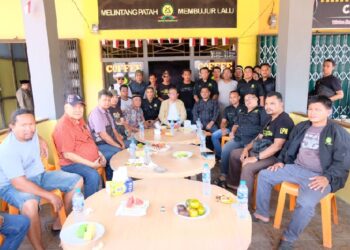 Siapkan Banyak Posko Kemenangan di Melawi, Relawan Siap Menangkan Midji-Didi di Pilgub Kalbar 