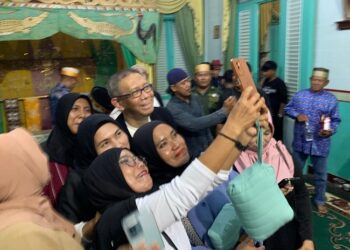 Sutarmidji Janji Kawal Peningkatan Cakupan Air Bersih di Mempawah