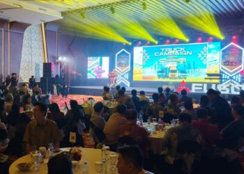 PT Gemilang Berlian Indah Gelar FUSO Truck Campaign 2024 di Qubu Resort
