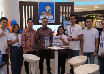 ACC Ikut Meriahkan Multifinance Day 2024 di Pontianak