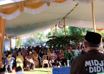 Puas dengan Kinerja Sutarmidji di Periode Pertama, Warga Benua Kayong Ketapang Kompak Dukung Midji-Didi