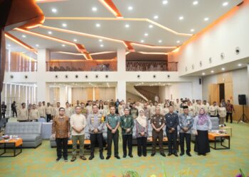 Libatkan Konten Kreator, 210 UMKM Pontianak Belajar Pemasaran Produk