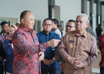 Bank Kalbar Komitmen Dorong Pertumbuhan Ekonomi Perbatasan Lewat UMKM