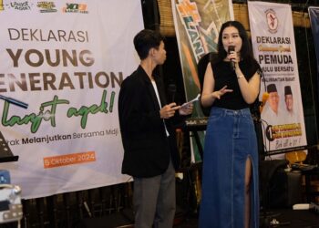 Puteri Indonesia Lingkungan 2015: Harus LanjotAgik! Pak Midji Sangat Dukung UMKM