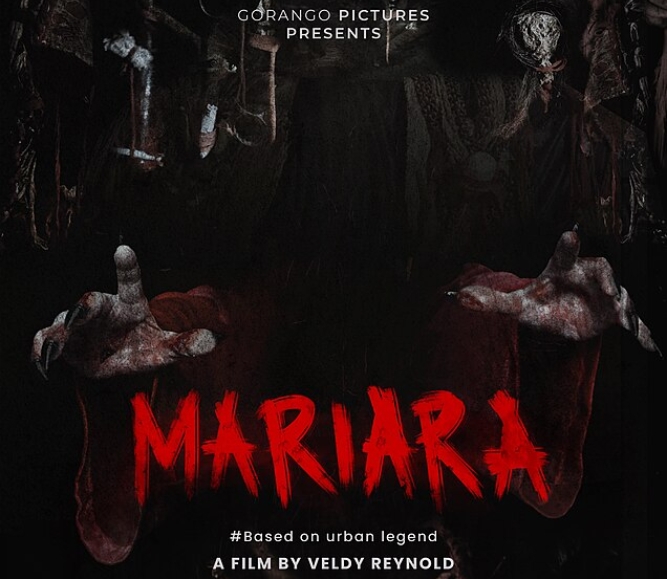 Poster Film Mariara